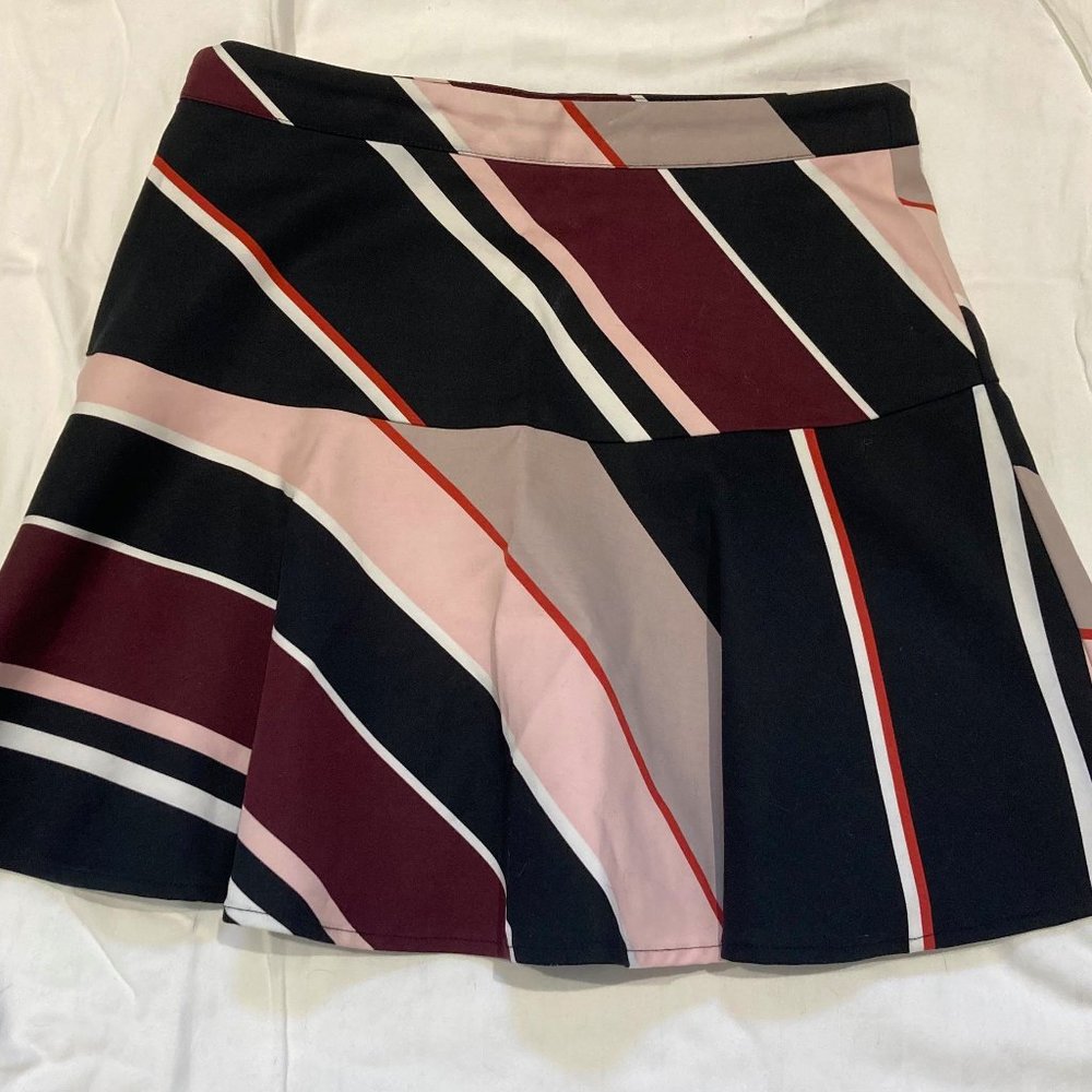 *2 for $25* Retro Club Monaco mini skirt